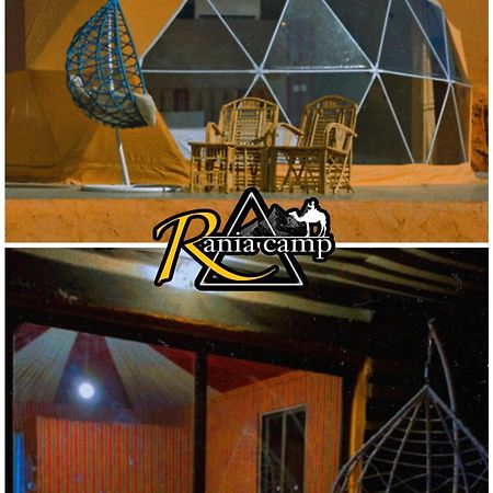 Wadi Rum,Rania Camp ภายนอก รูปภาพ