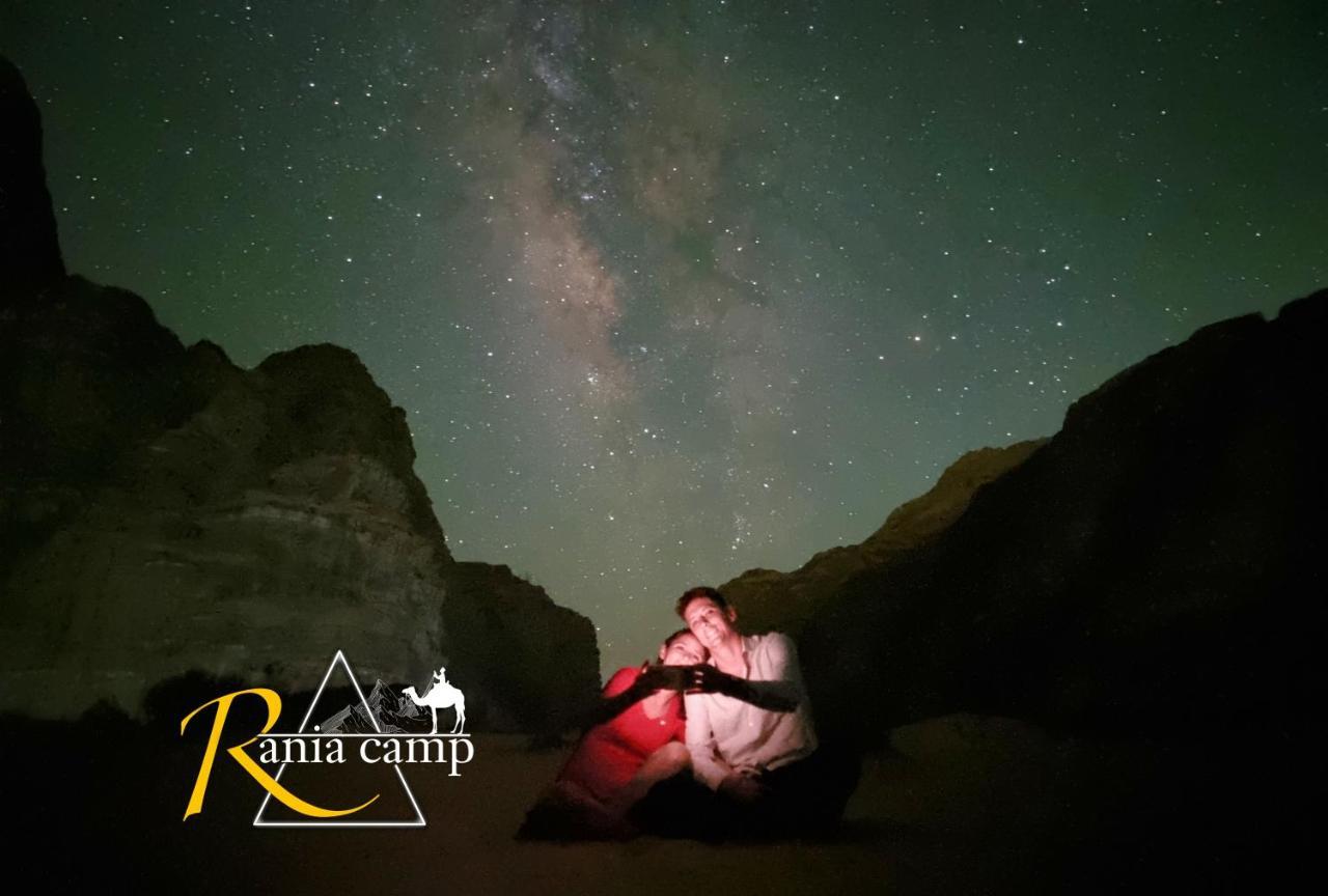 Wadi Rum,Rania Camp ภายนอก รูปภาพ