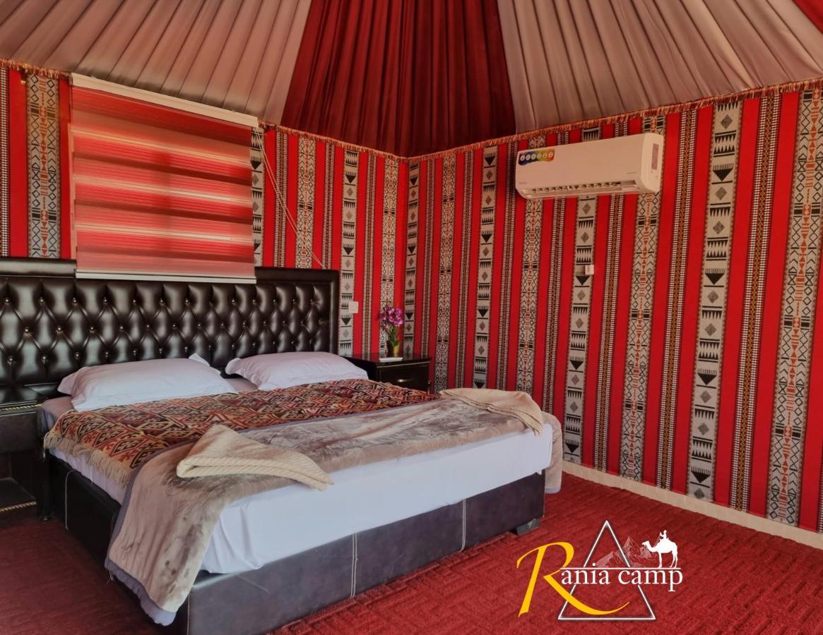 Wadi Rum,Rania Camp ภายนอก รูปภาพ