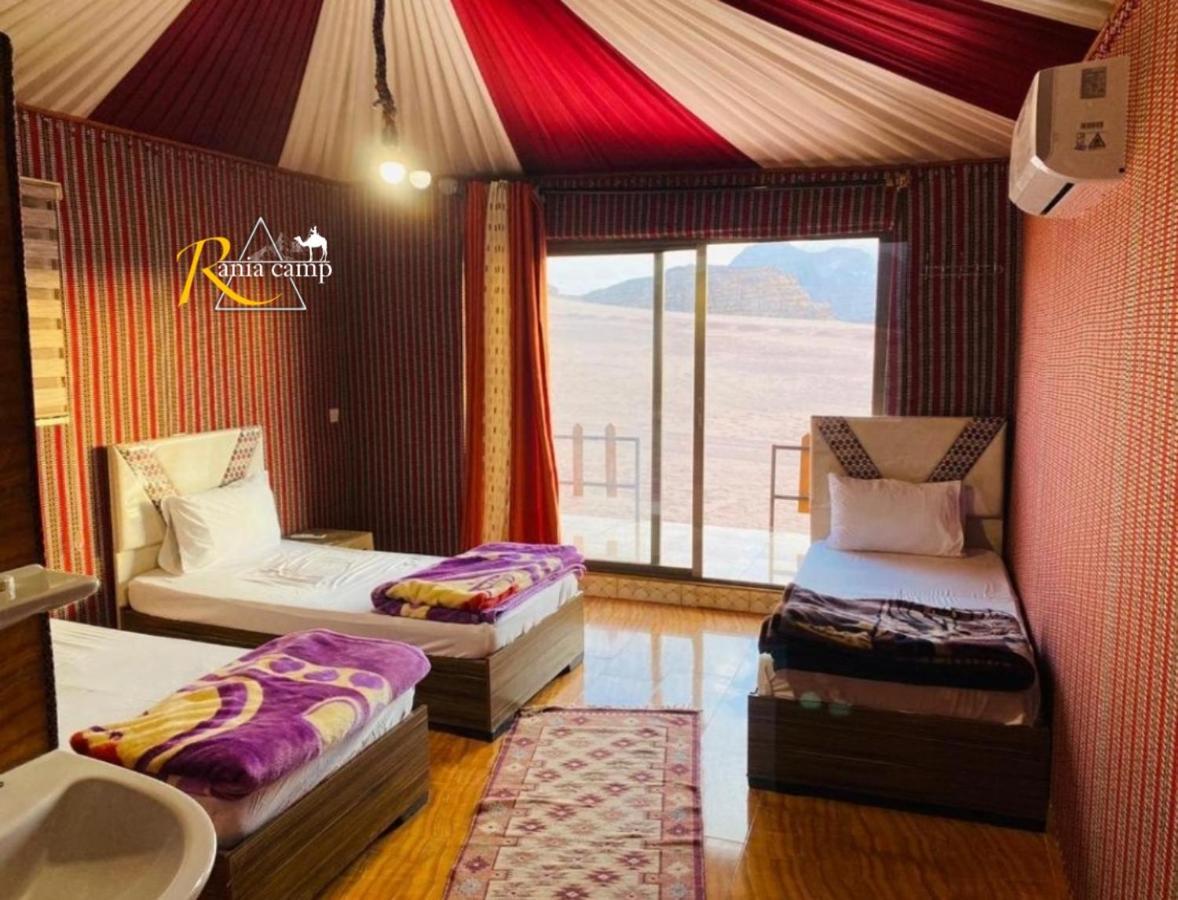Wadi Rum,Rania Camp ภายนอก รูปภาพ